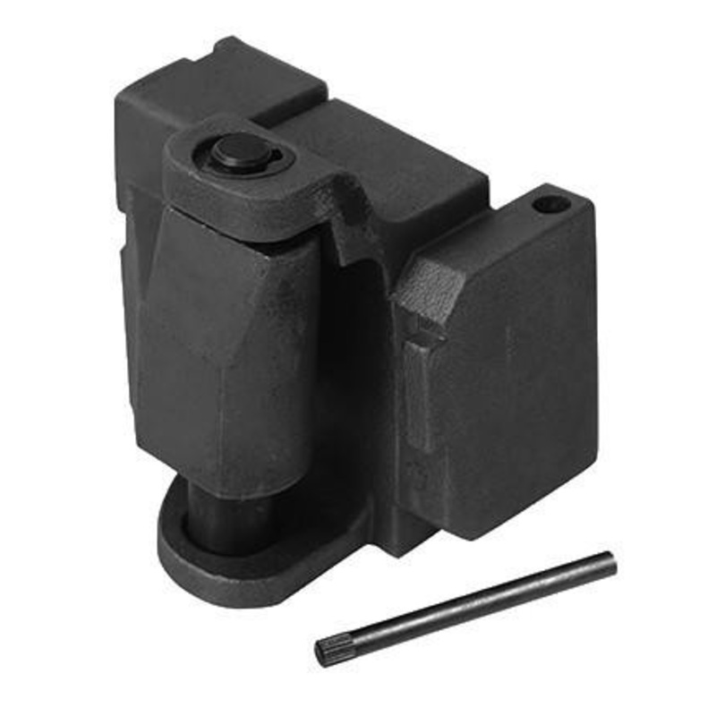 LCT AS VAL to Z Stock Adapter, Black