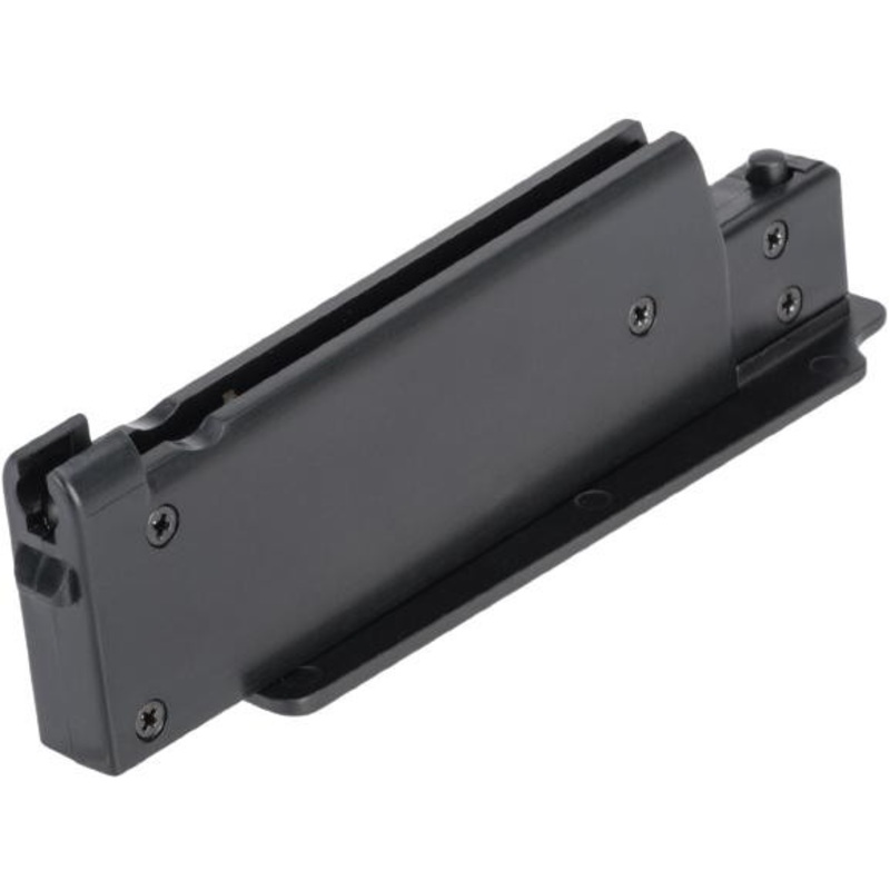 Matrix / S&T 24rd Spare Magazine for Mauser Kar 98k Bolt Action Spring Rifles, Black