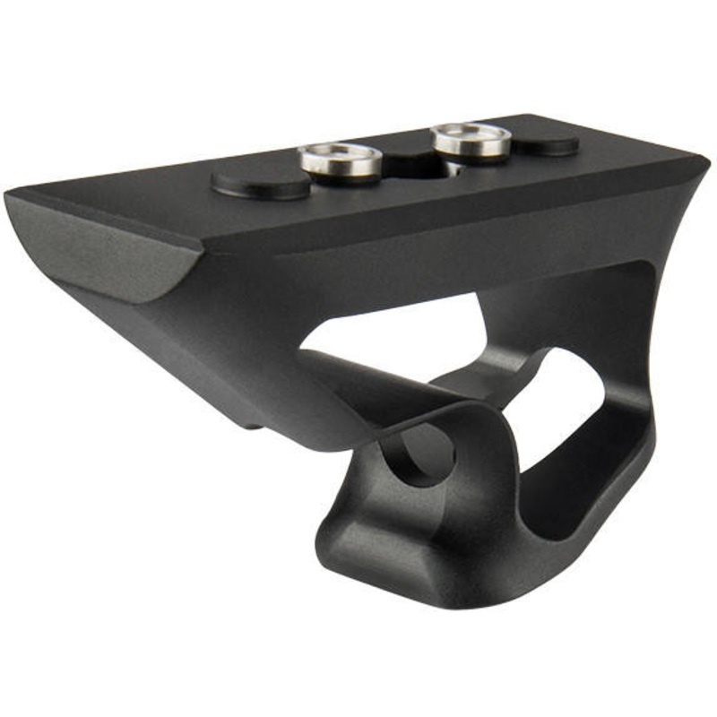 Ranger Armory Tactical Lightweight Keymod Short Handstop/Foregrip, Black
