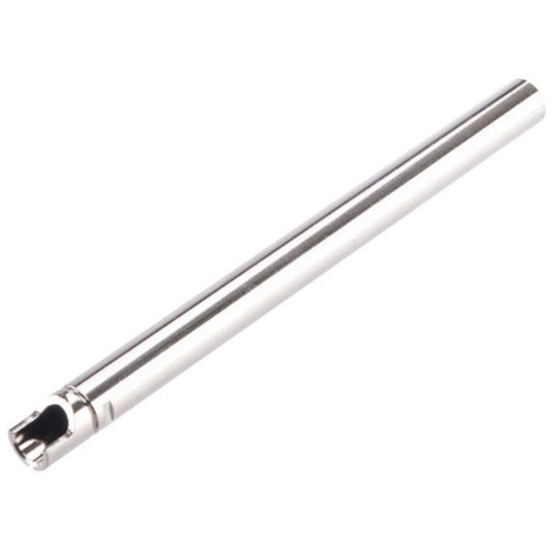 Titanium Tactical Industry Airsoft Series 113mm 6.03mm Inner Barrel for TM Hi-Capa GBB Pistols, Steel