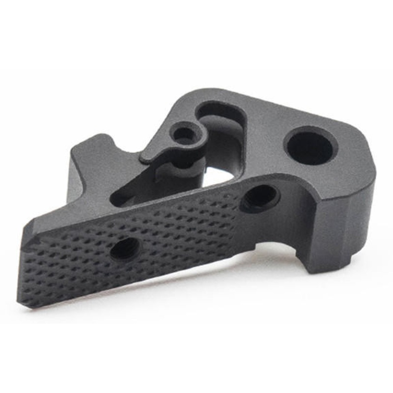 TTI Airsoft Victor Tactical Trigger for AAP-01/TP22/Glock, Black