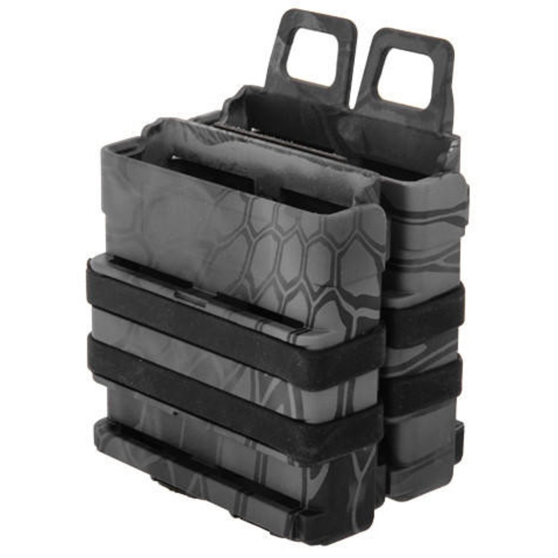 UK Arms Quickmag Heavy DBL 7.62 Nato Mag Pouch, TYP