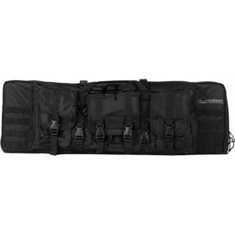 Valken 36 Double Rifle Gun Bag, Black