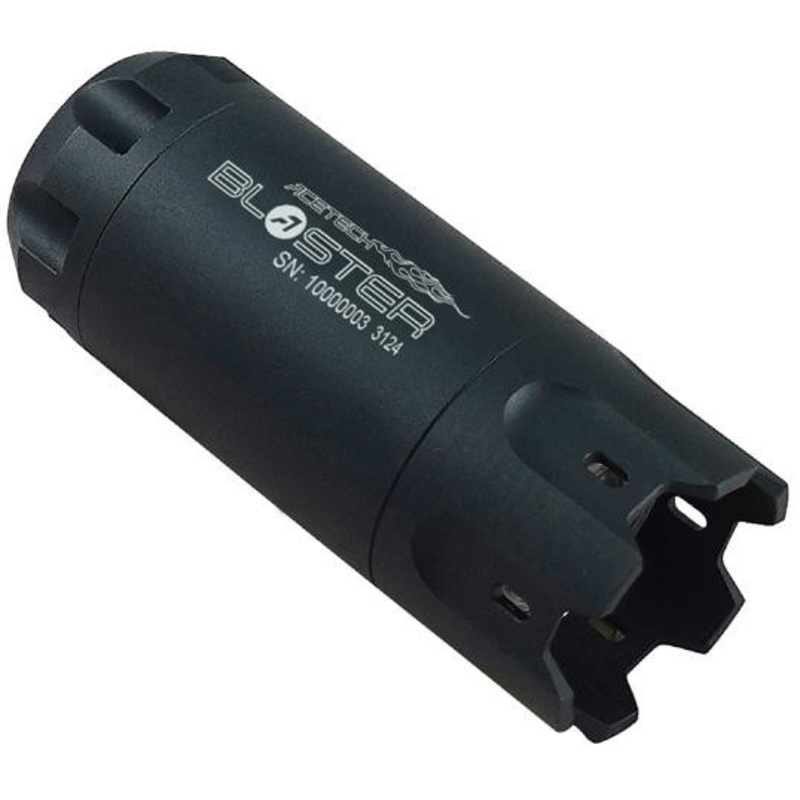 Acetech Blaster Tracer Unit, Black