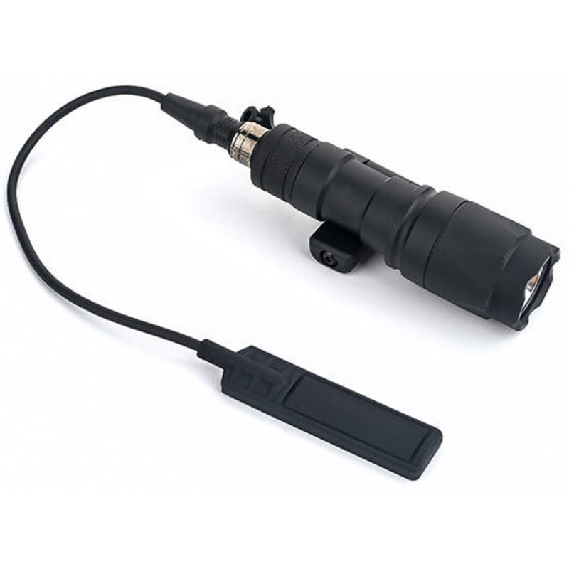 ACW M340A Scout Light Pro 540 Lumens, Black