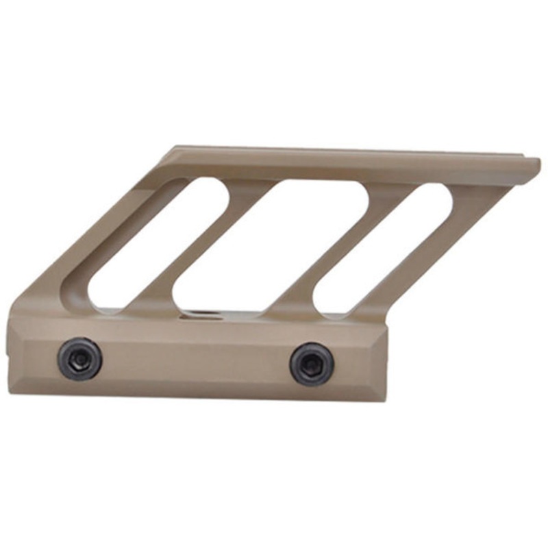 ACW Skeletonized Mount for T1/T2 Red Dot Sights, Desert Tan