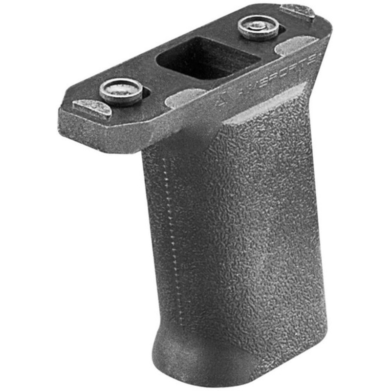Aim Sports Keymod Vertical Forward Grip, Black