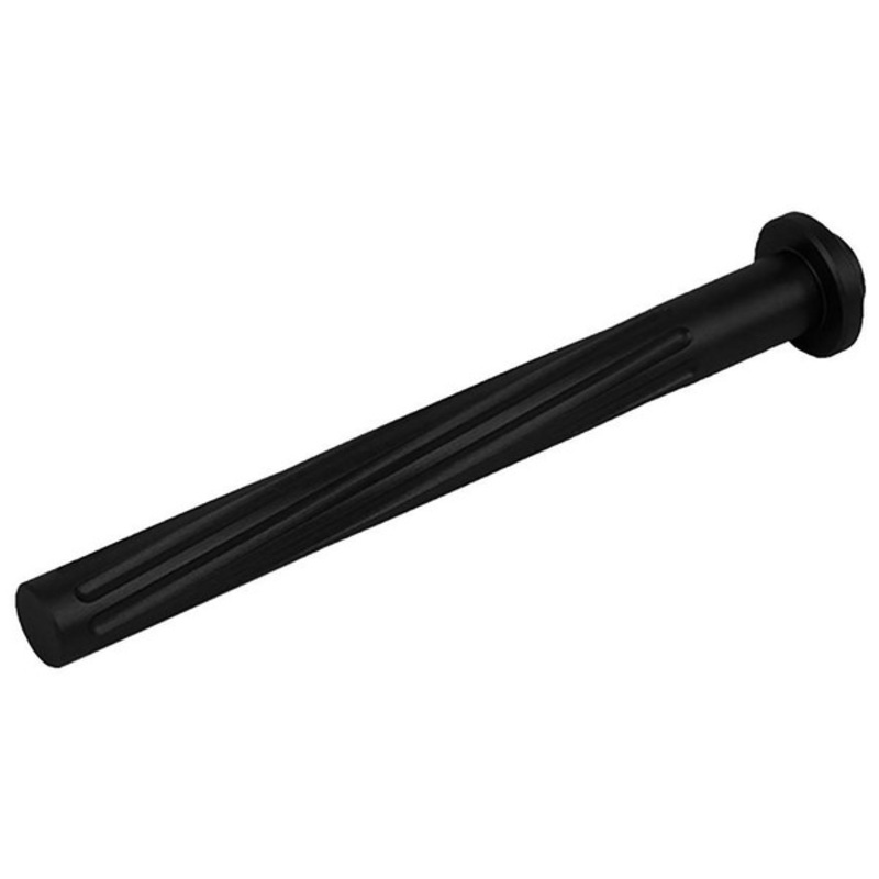 Airsoft Masterpiece Edge Custom Twister Guide Rod for 4.3 Hi Capas, Black