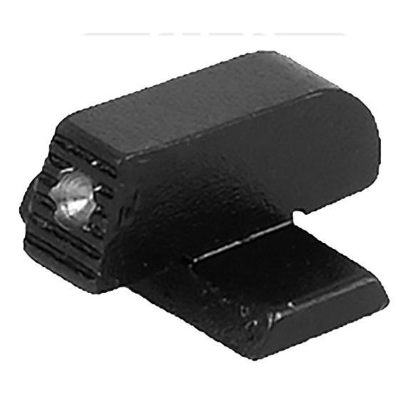 Airsoft Masterpiece Tactical Front Sight for Hi Capas, Black