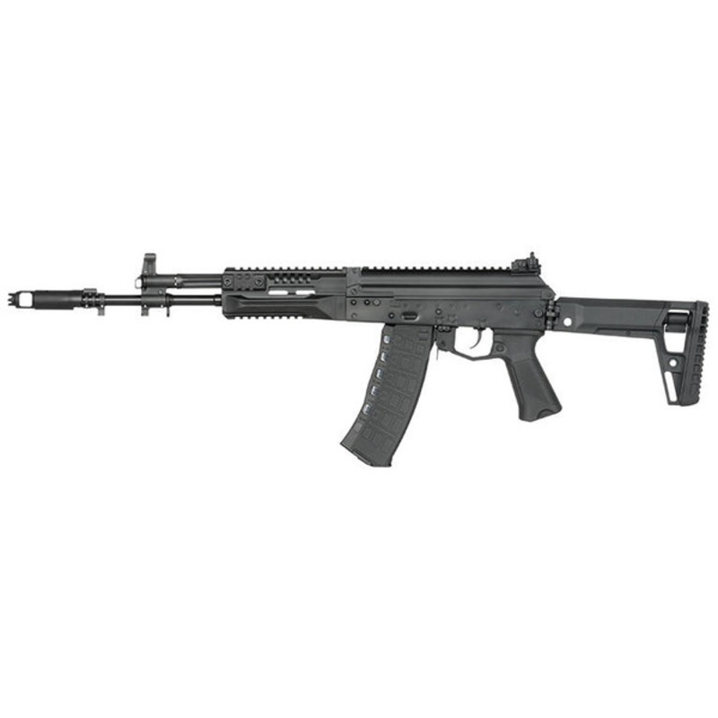 Arcturus AK12 Updated AEG PE Airsoft Rifle, Black