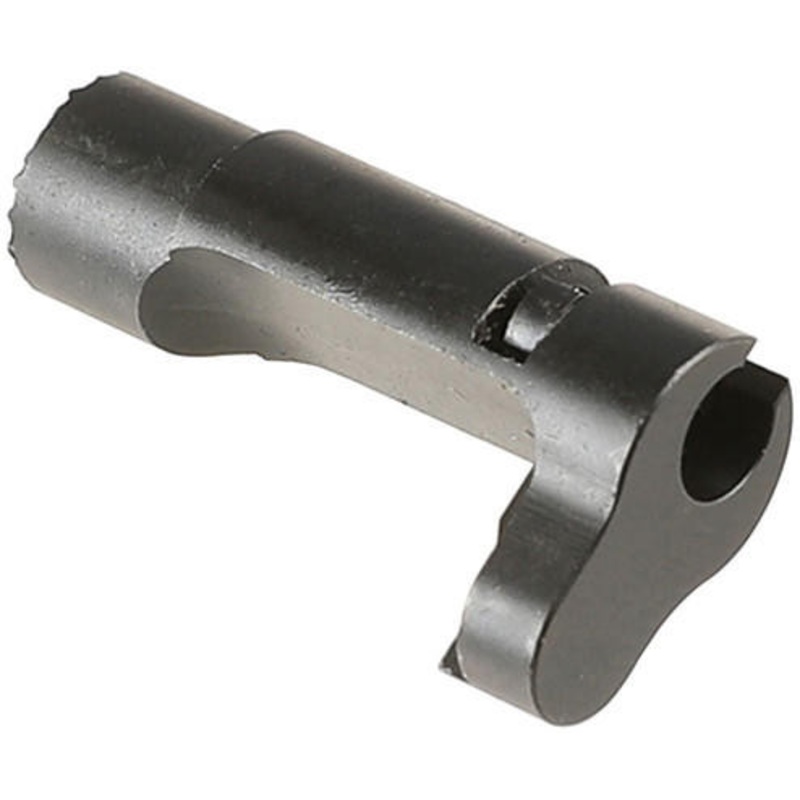 Atlas Custom Works Stainless Steel Type 2 Magazine Catch for TM 1911A1 Airsoft Pistols, Black