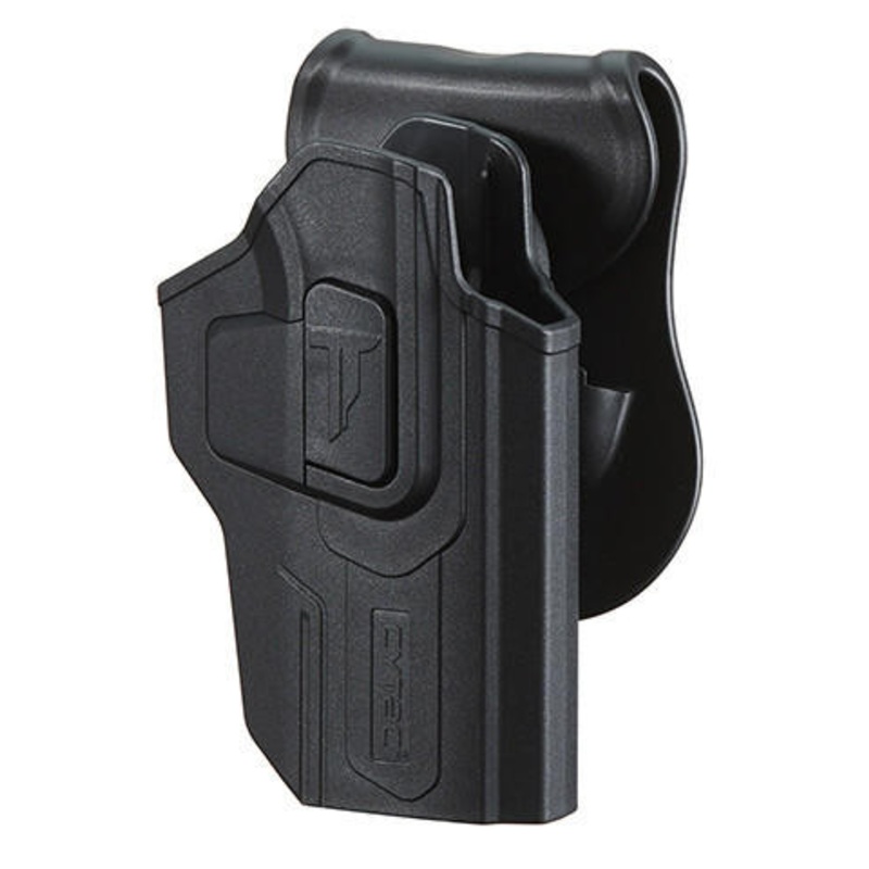 Cytac Paddle Holster for Sig Sauer P226, Black