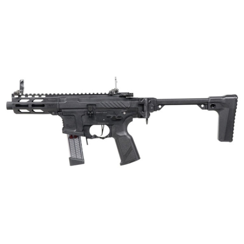 G&G ARP 9 3.0P Airsoft Rifle, Black