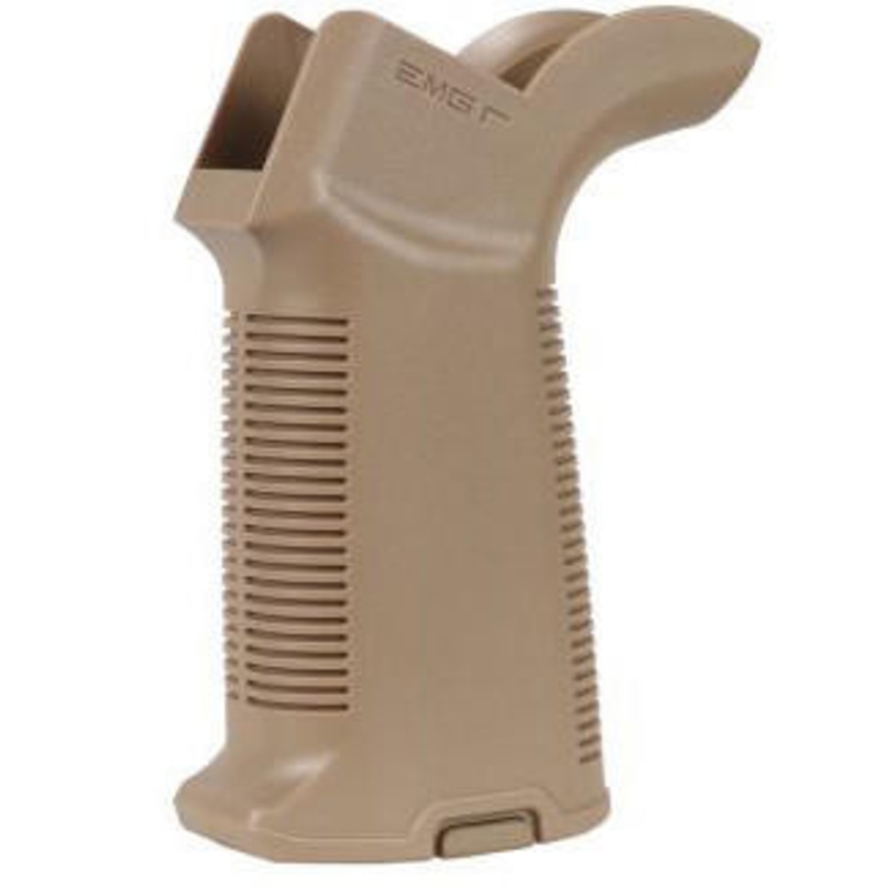 G&G EMG G-Grip for M4-Style Receivers, Tan