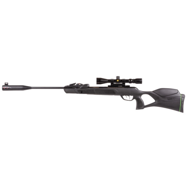 Gamo Swarm Magnum 10X GEN 2 Multi-shot Air Rifle .22 Cal, Black