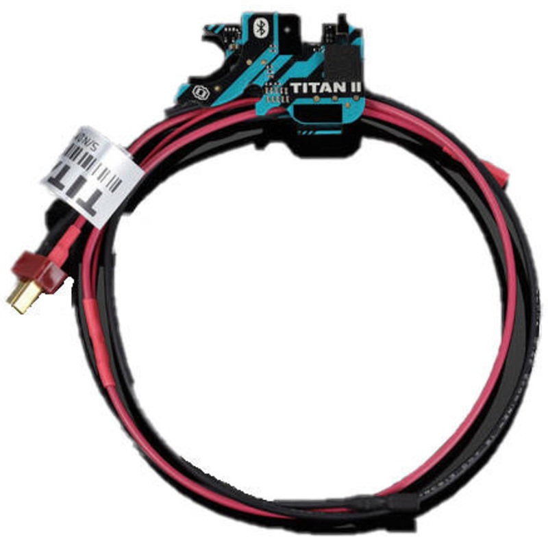 GATE TITAN II Bluetooth for V2 Gearbox AEG Front Wired
