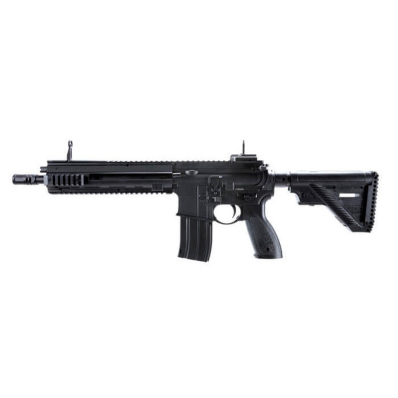 HK 416 .177 CO2 Air Rifle, Black