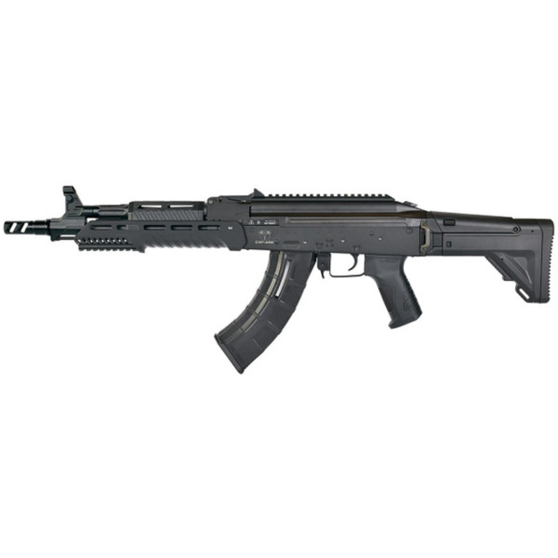 ICS CXP-ARK SSS Airsoft AEG Rifle, Black