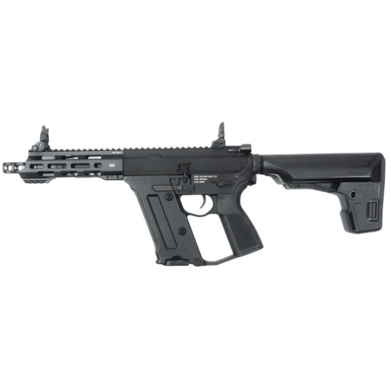 KWA Airsoft AEG2.5+ Ronin TK.45C2 Rifle, Black