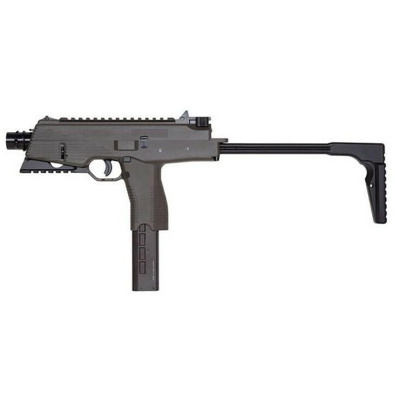 KWA Airsoft KMP9R Gas Powered Rifle, Ranger Grey