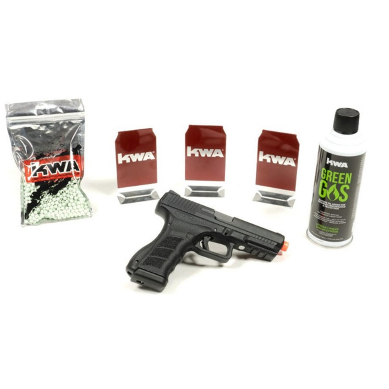 KWA At-Home Firearms Skills Training Kit for ATP-LE