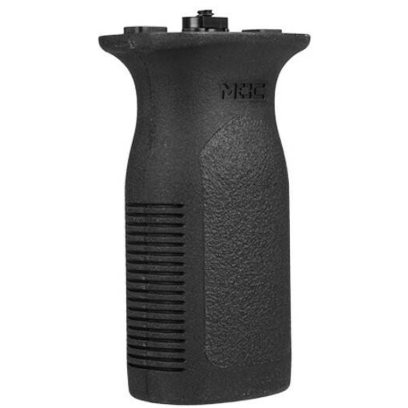 Lancer Tactical Long MOC Vertical Ergonomic Pistol Grip, Black