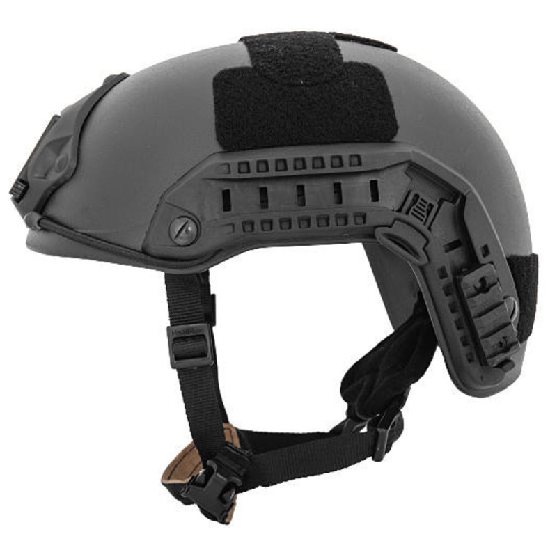 Lancer Tactical Maritime Helmet Simple Version, Black