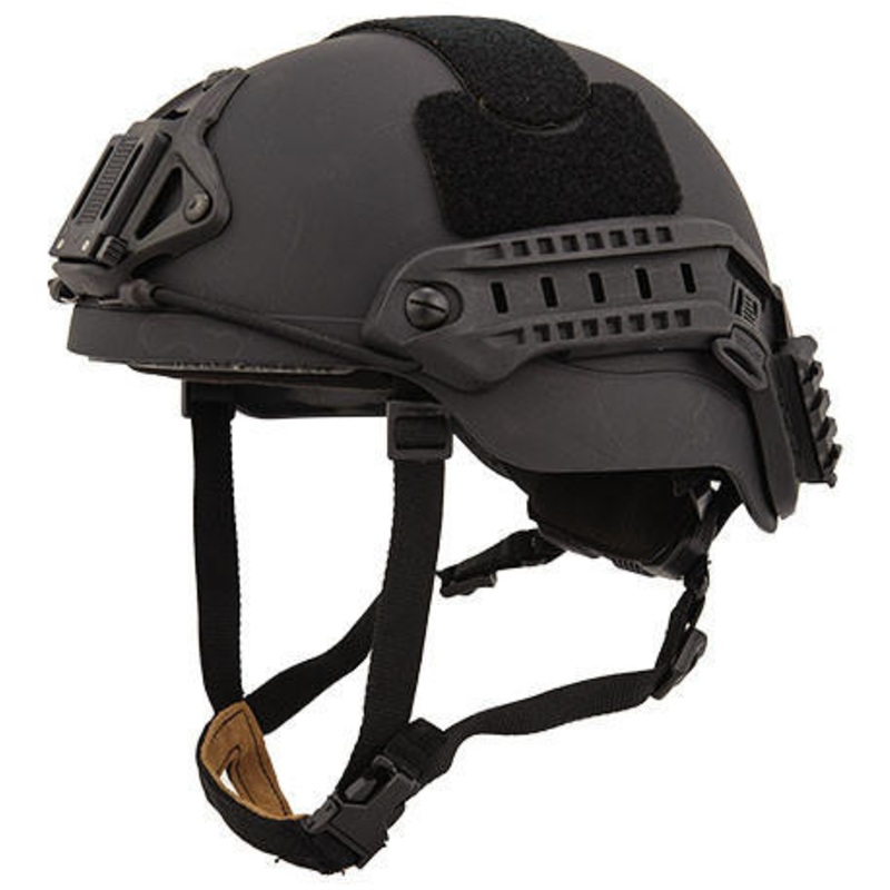 Lancer Tactical Sentry Helmet M/L, Black