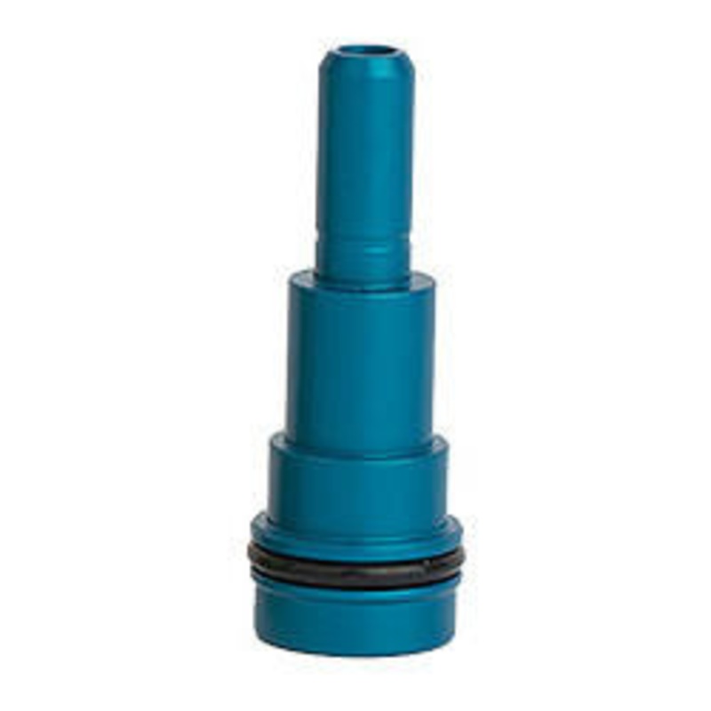 Polarstar M4 Series Airsoft HPA Fusion Engine Nozzle, Blue