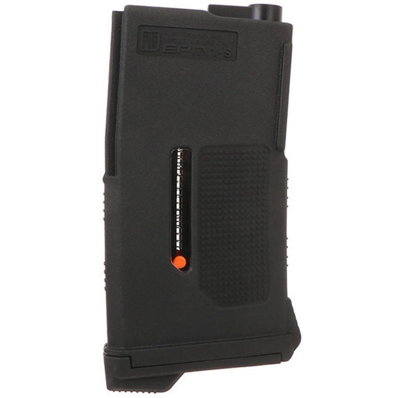 PTS EPM1-S 170rds AR-15 M4 AEG Magazine, Black