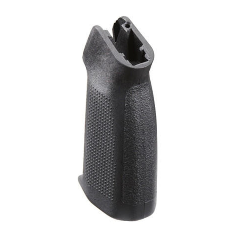 PTS Syndicate Airsoft EPG-C Enhanced Polymer Grip Compact For GBB Rifle, Black