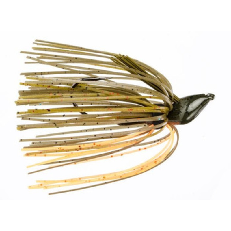 Strike King Denny Brauer Baby Structure Jig – Bama Craw – 1oz