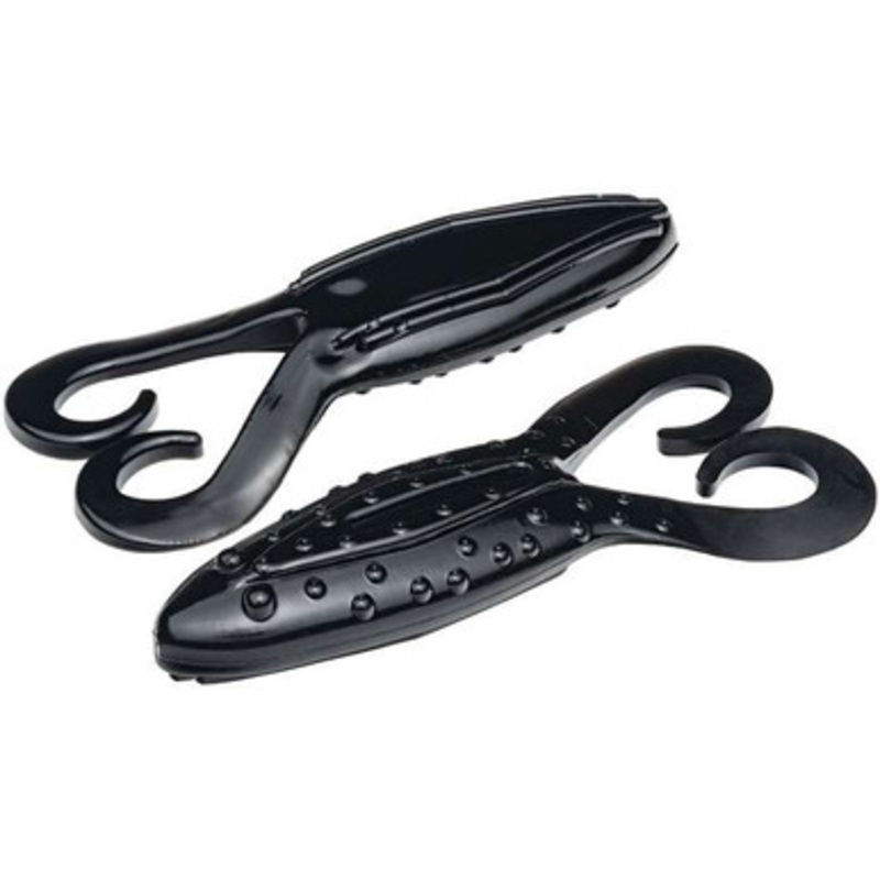 Strike King Gurgle Toad – 3-3/4in – Black