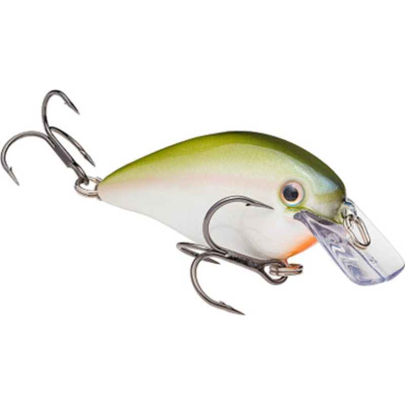 Strike King KVD 1.5 Squarebill Crankbait – The Shizzle
