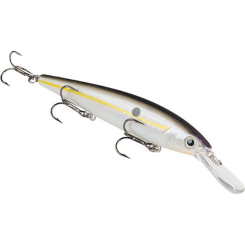 Strike King KVD J300 Deep Jerkbait Lure – Crystal Shad