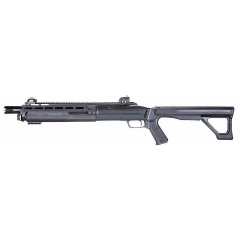 T4E HDX CO2 Shotgun .68 cal Air Rifle, Black