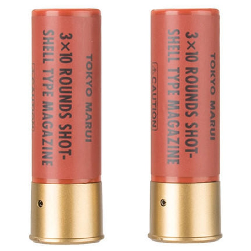 Tokyo Marui 30rd Shot Shell Magazine For TM Shotguns