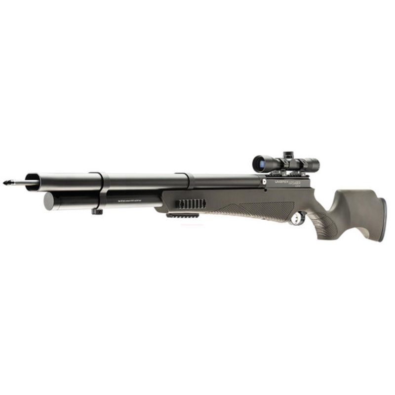 Umarex  Airsaber X2 Double Barrel Repeater Airgun, Black