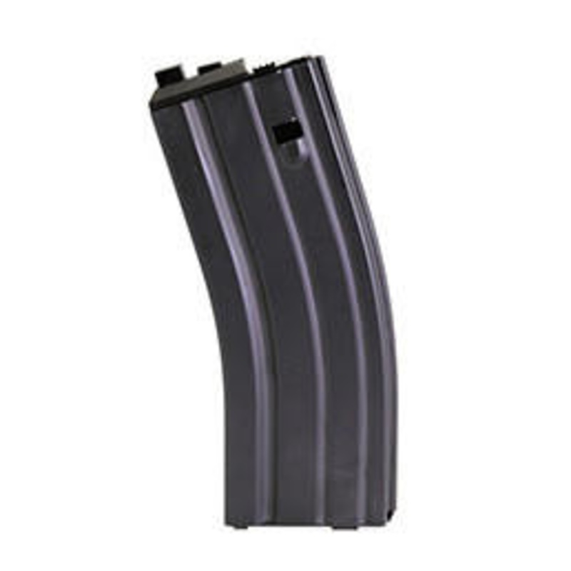 WE Tech 30rd M4 Open Bolt Gas Blowback Rifle GBBR Airsoft Magazine