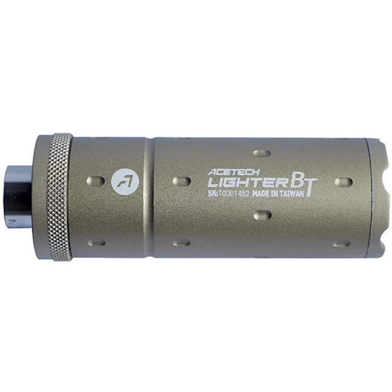 Acetech Lighter BT Tracer Unit, Tan