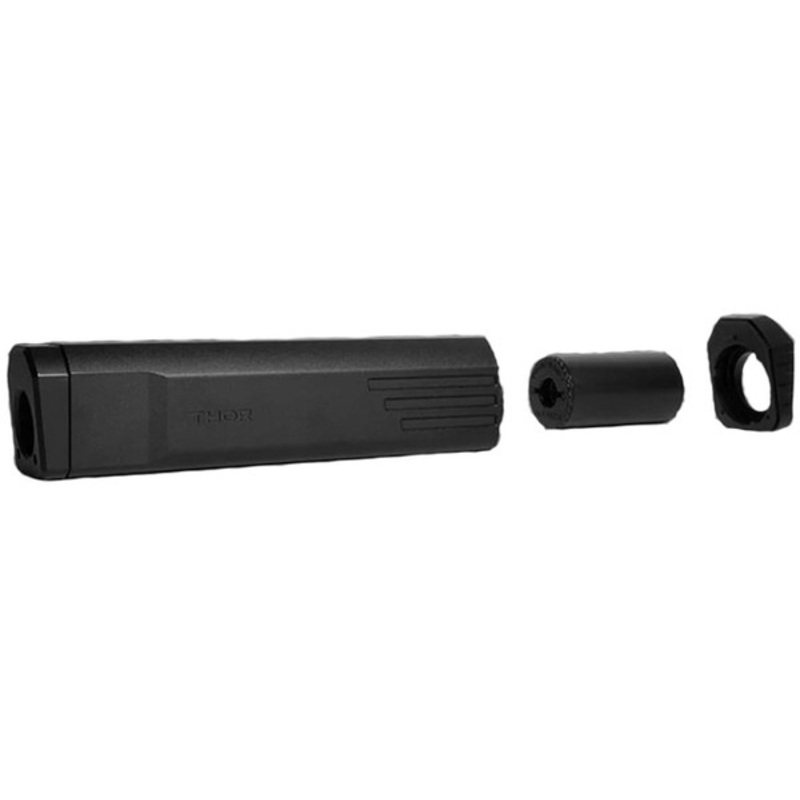 Acetech Thor with Bifrost Tracer Unit for Airsoft Kriss Vector, Black