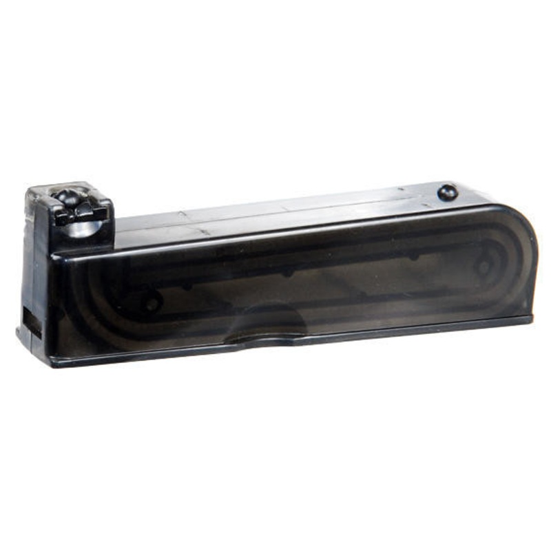 AGM MP001 VSR 29rd Magazine, Black