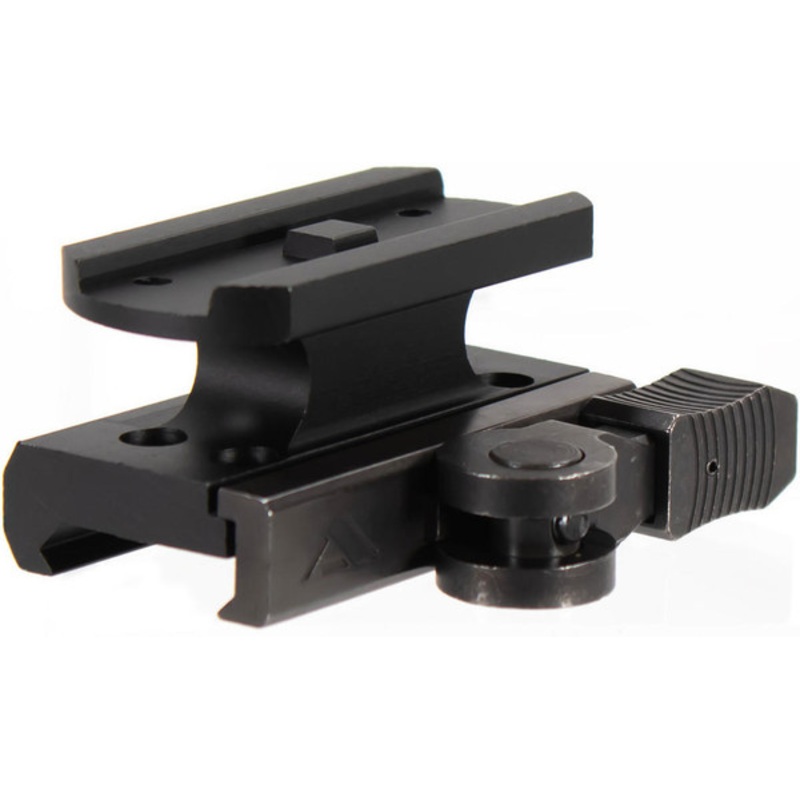 Aim Sports Aimpoint T1 Mount Absolute Co-Witness-Quick Release, Black