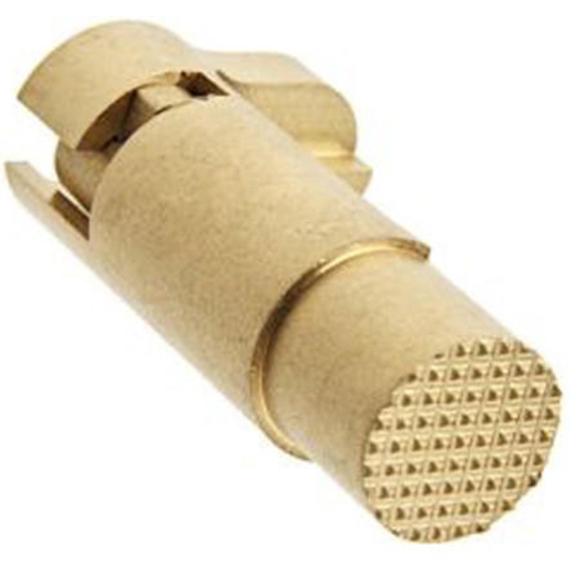 Atlas Custom Works Stainless Steel Type 2 Magazine Catch for TM 1911A1 Airsoft Pistols, Gold