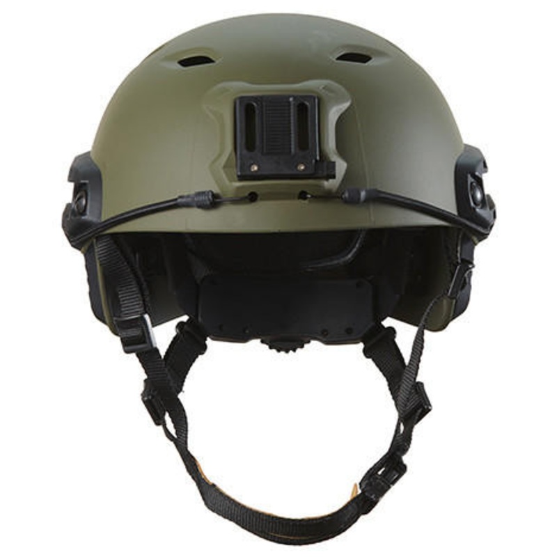FMA Labs ACH Base Jump Helmet L/XL, OD Green