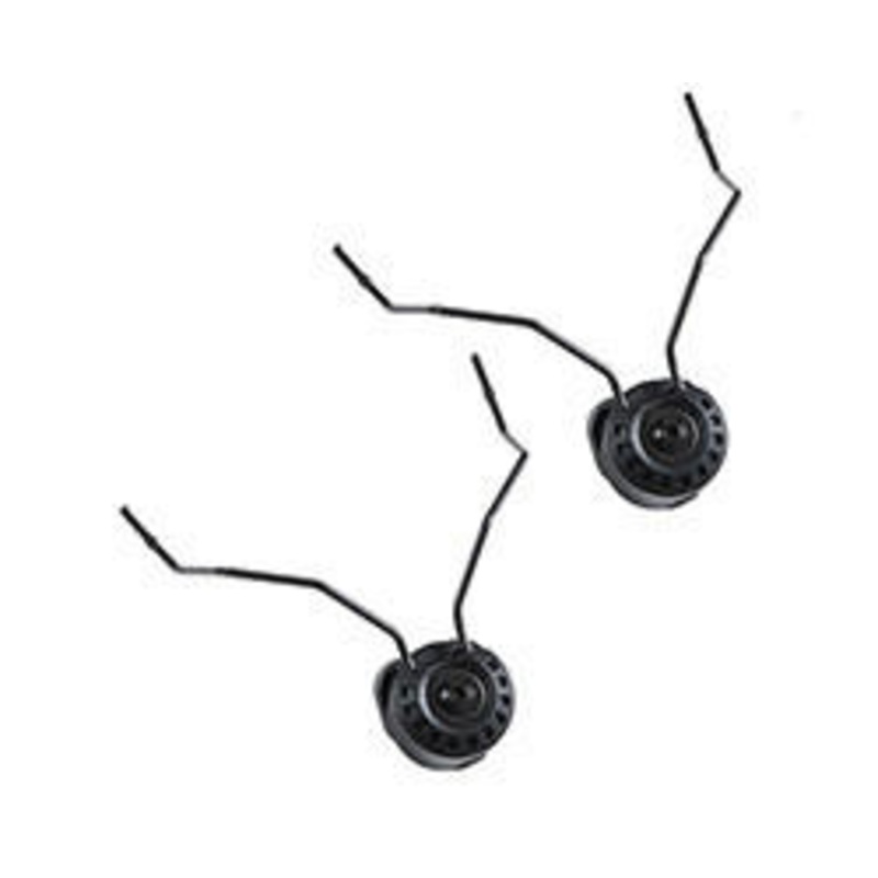FMA Labs FARA OTH Headset Adapter Set, Black