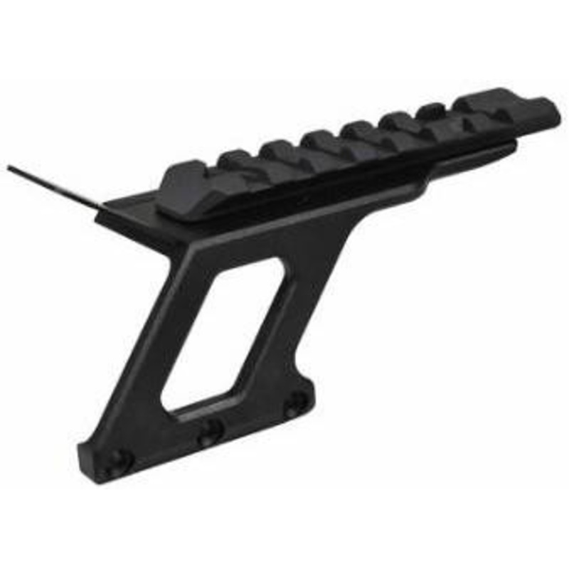 ICS Hi-Capa Mount by Master Mods, Black