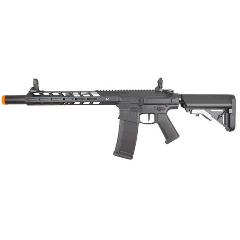 Poseidon Avenger6 AEG Airsoft Rifle, Black