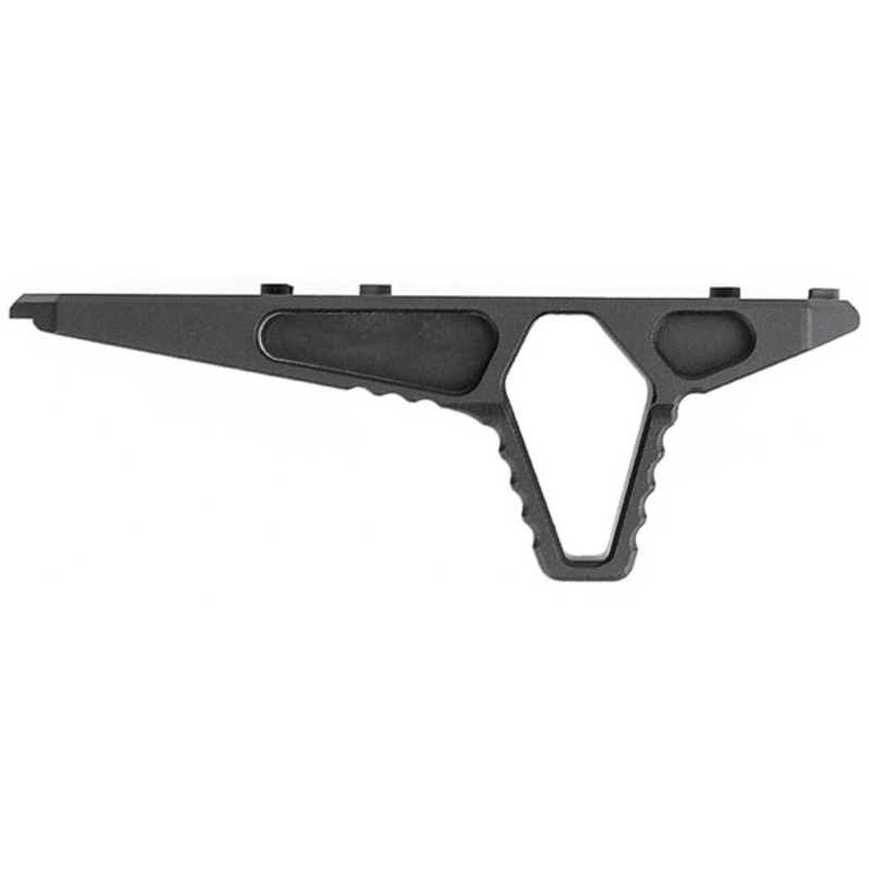 Ranger Armory Angled Hand-Stop for Keymod and M-LOK, Black