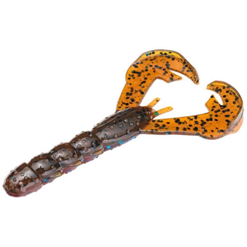 Strike King Baby Rage Craw – Plum Crazy